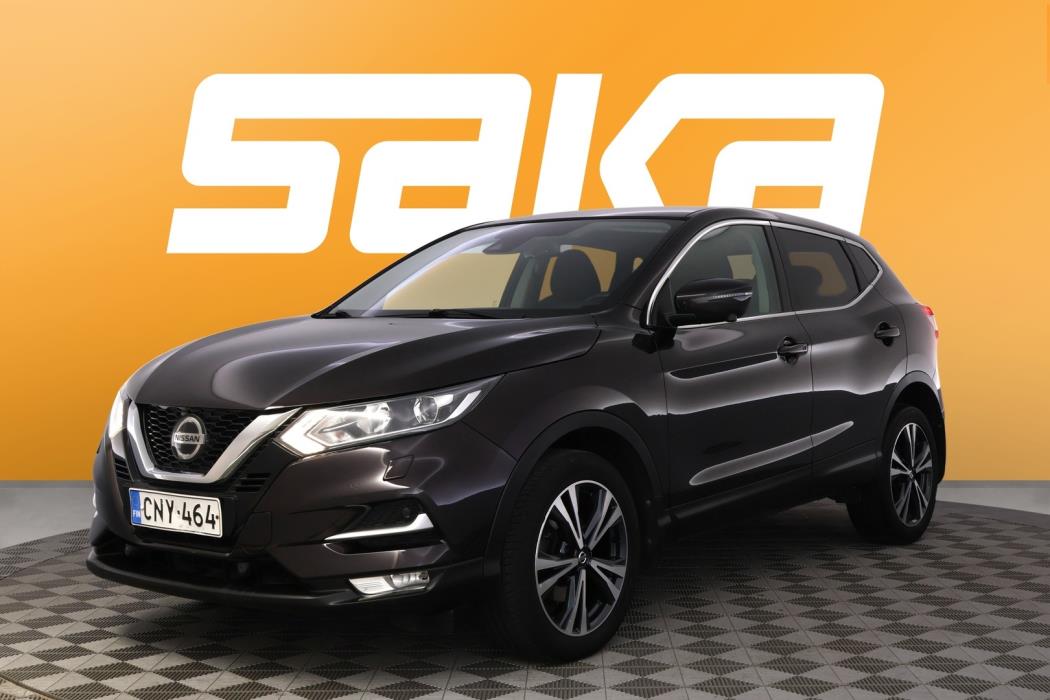 NISSAN Qashqai 2020