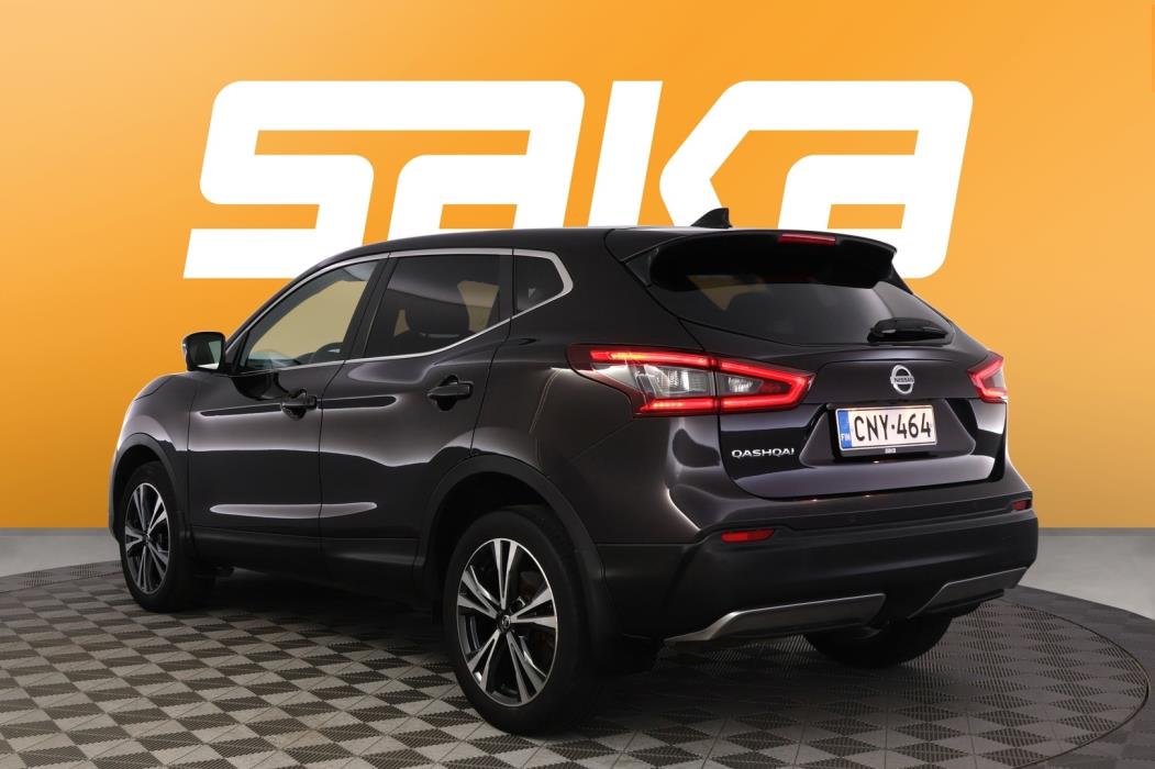 NISSAN Qashqai 2020