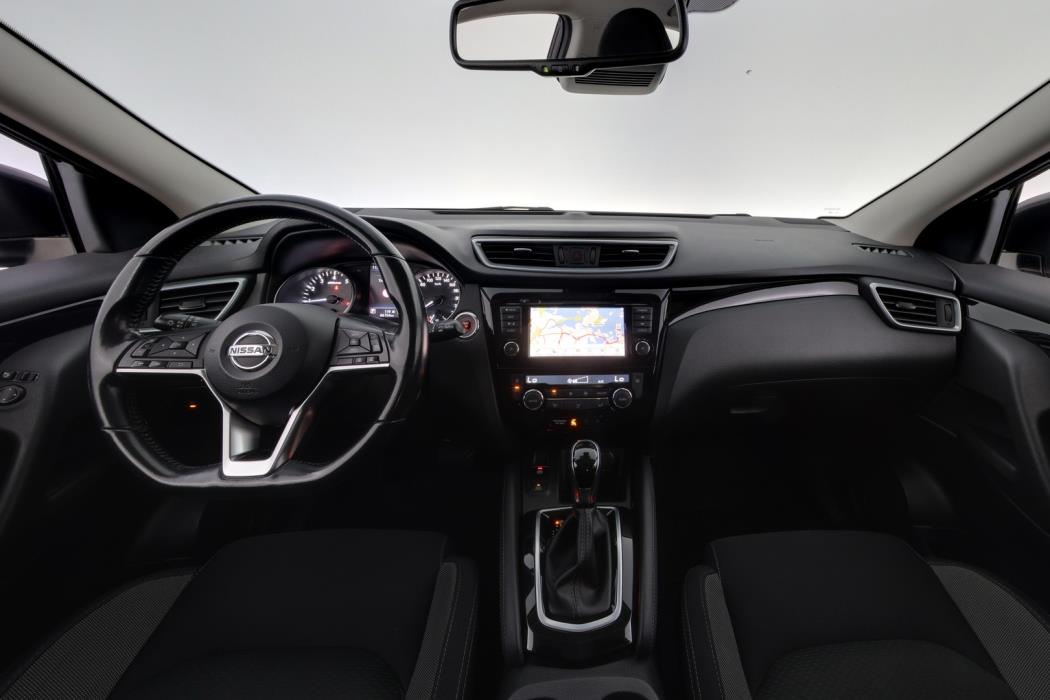 NISSAN Qashqai 2020