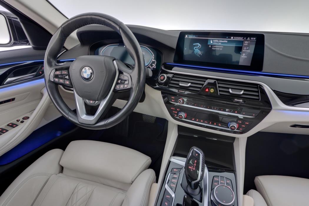 BMW 530 2020