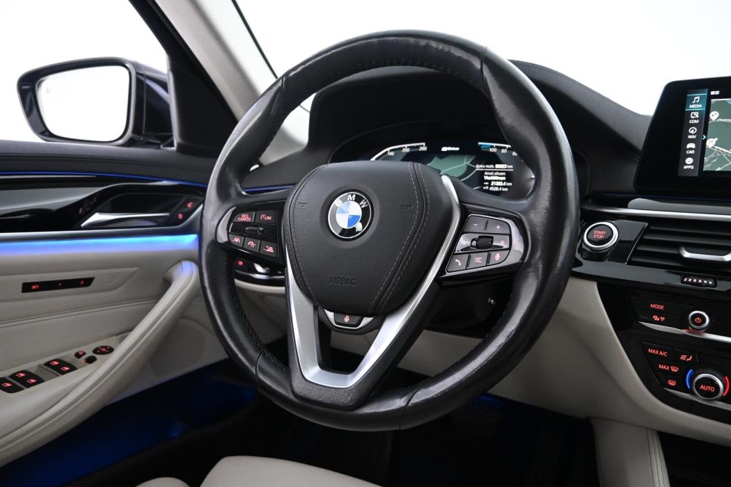 BMW 530 2020