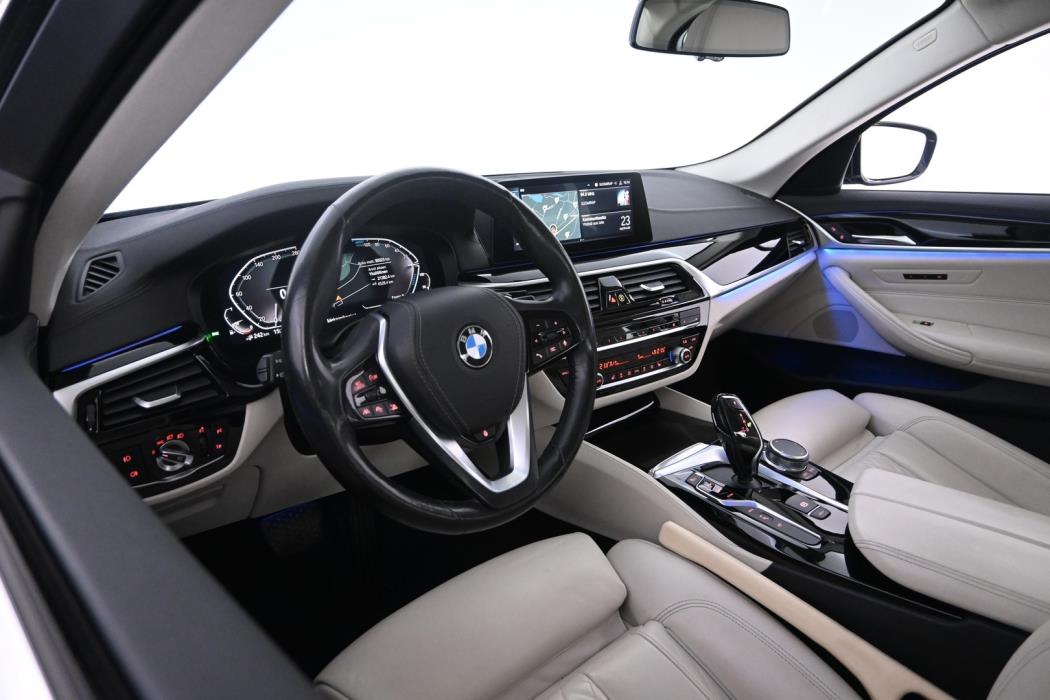 BMW 530 2020