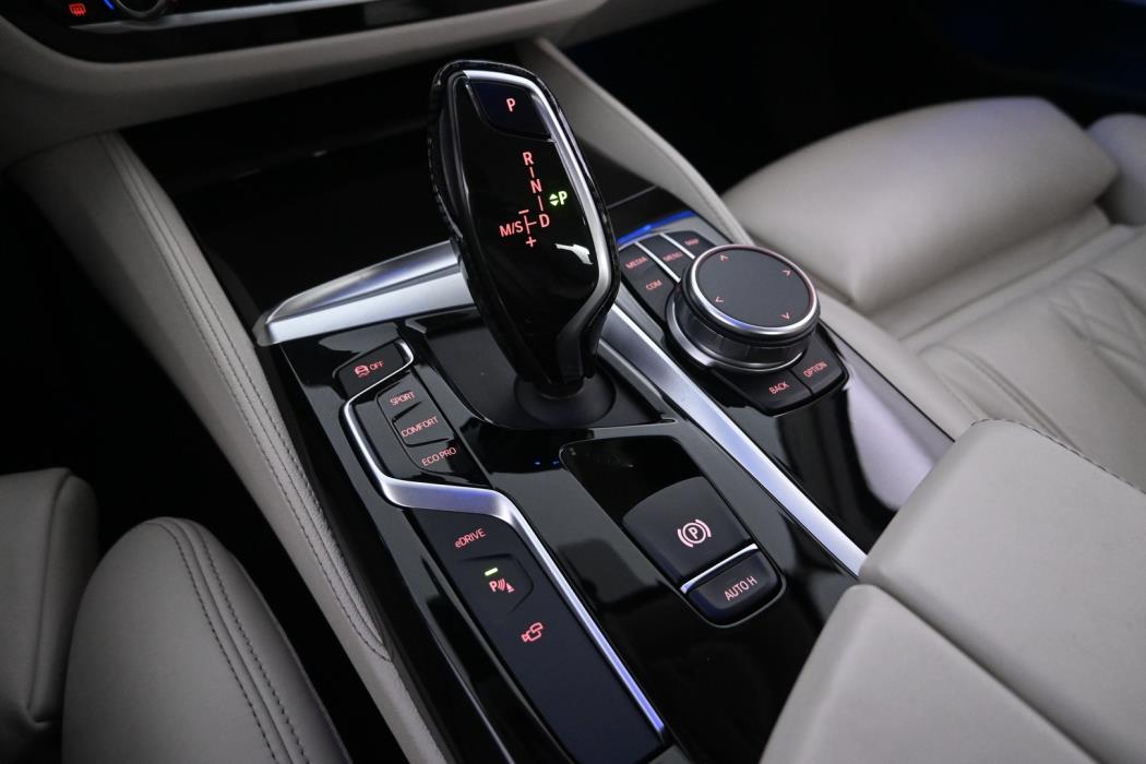 BMW 530 2020