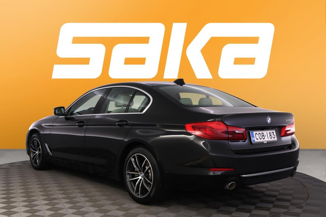 BMW 530 2020