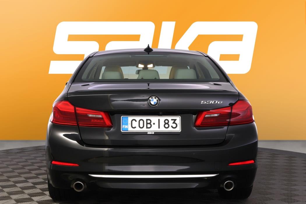 BMW 530 2020