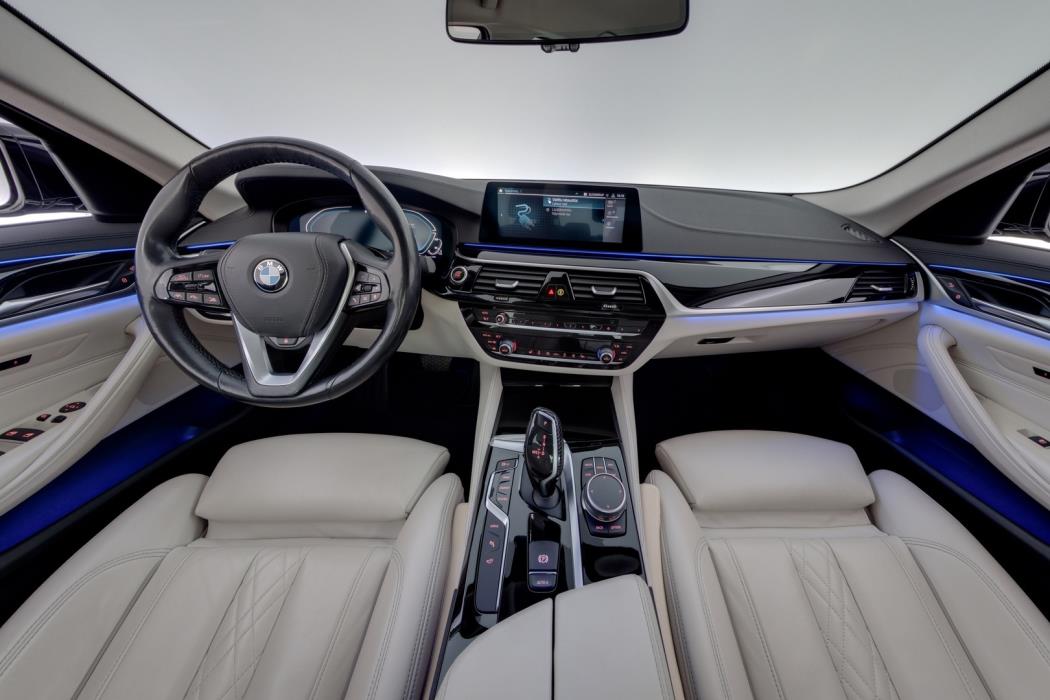 BMW 530 2020