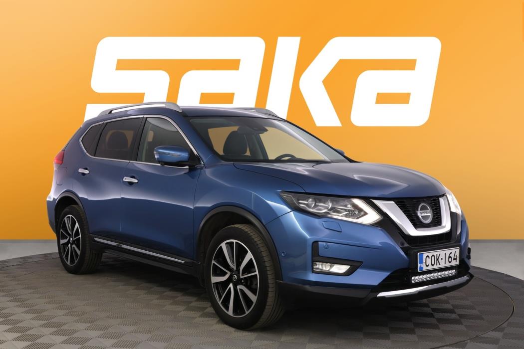 NISSAN X-Trail 2020
