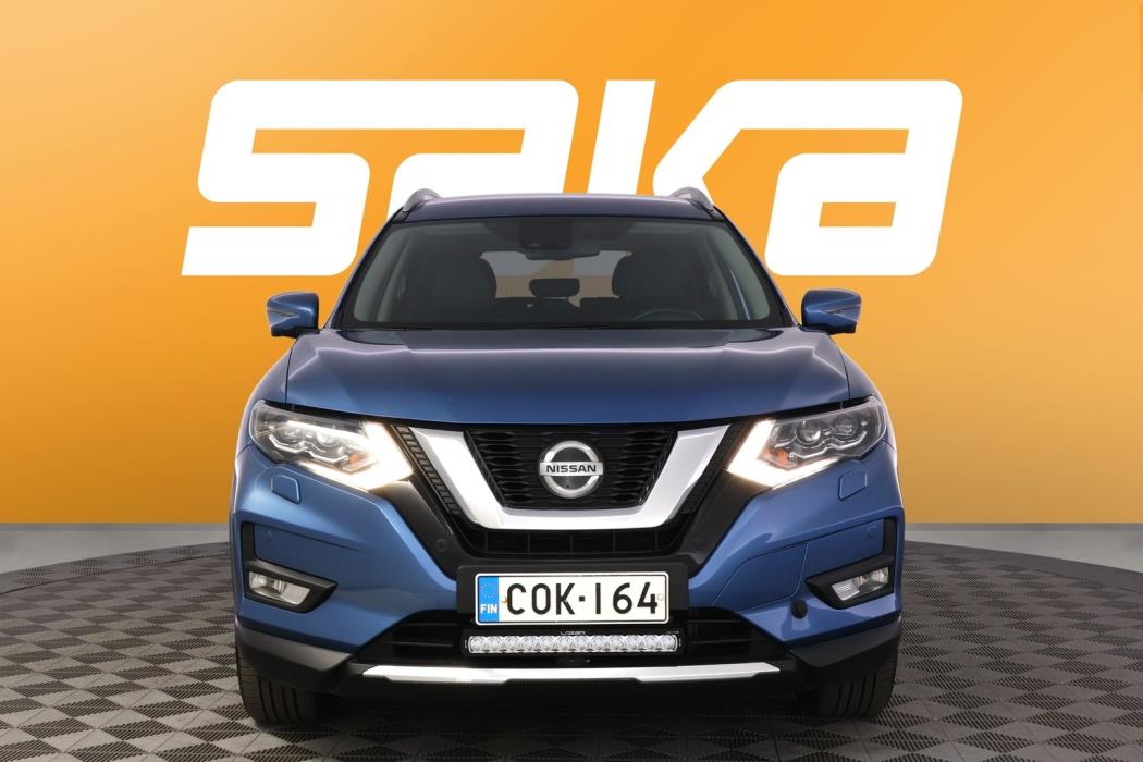 NISSAN X-Trail 2020