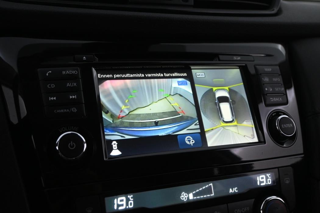 NISSAN X-Trail 2020