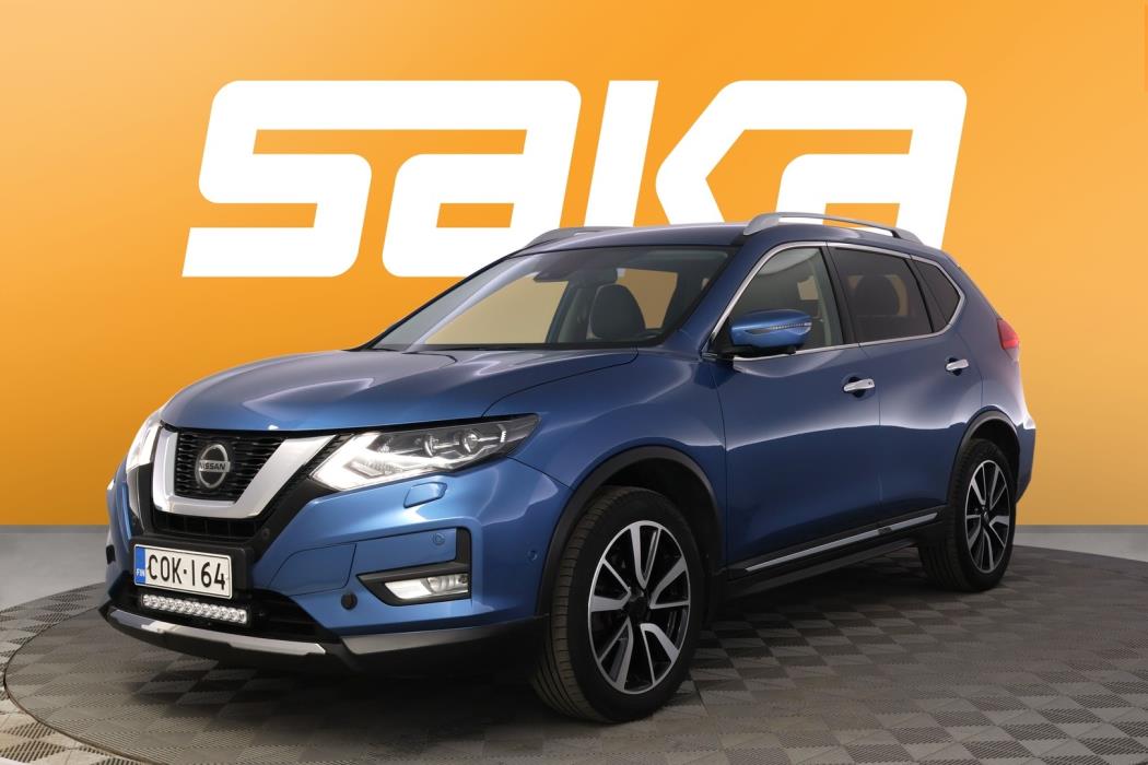 NISSAN X-Trail 2020