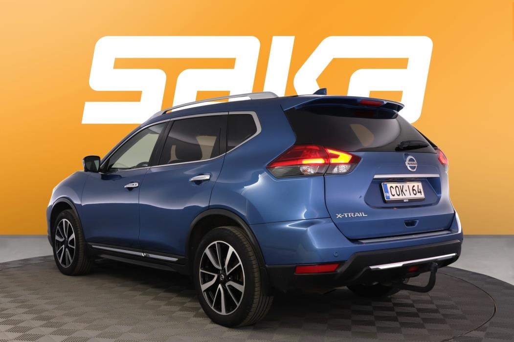 NISSAN X-Trail 2020