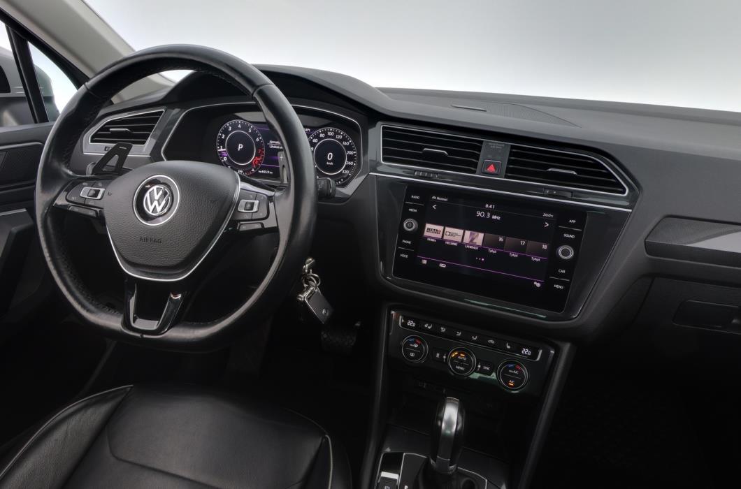 VOLKSWAGEN Tiguan 2018
