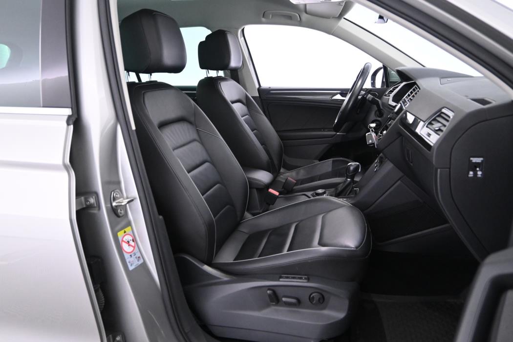 VOLKSWAGEN Tiguan 2018