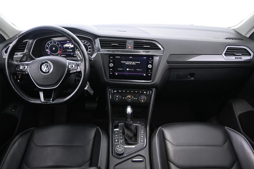 VOLKSWAGEN Tiguan 2018