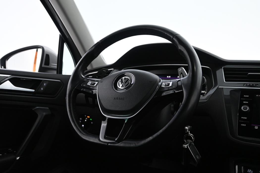 VOLKSWAGEN Tiguan 2018