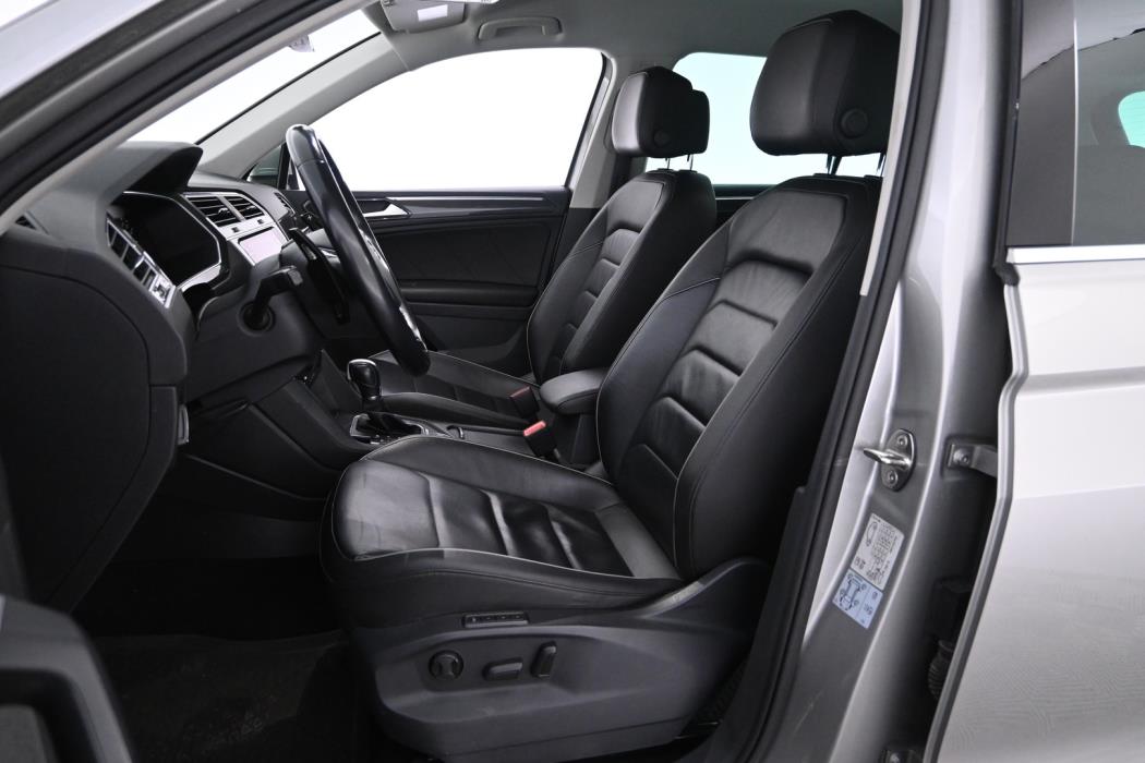 VOLKSWAGEN Tiguan 2018