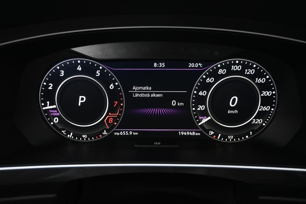 VOLKSWAGEN Tiguan 2018