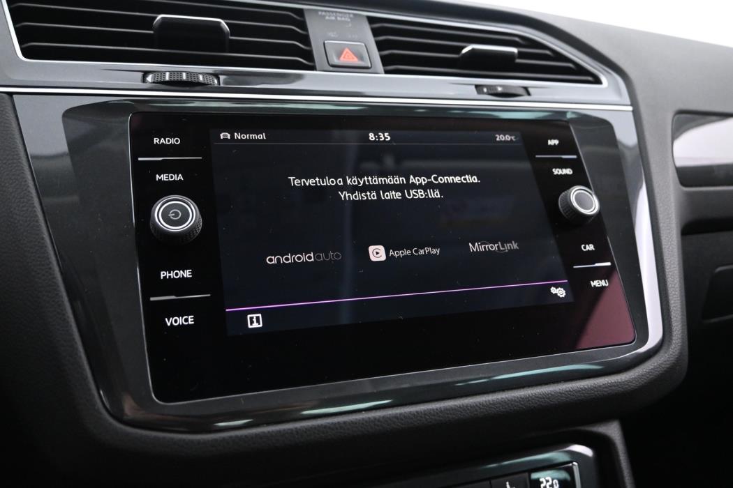 VOLKSWAGEN Tiguan 2018