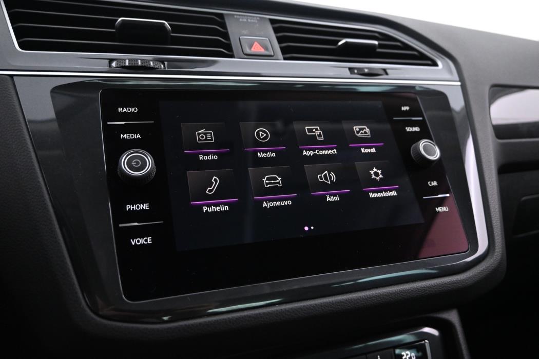 VOLKSWAGEN Tiguan 2018