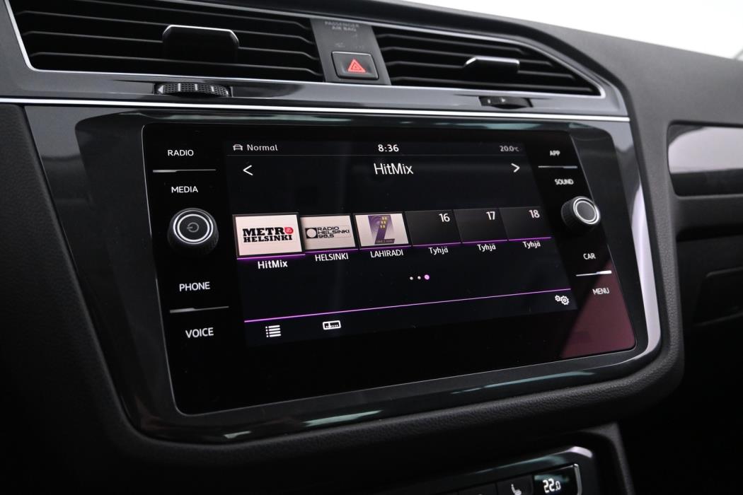 VOLKSWAGEN Tiguan 2018