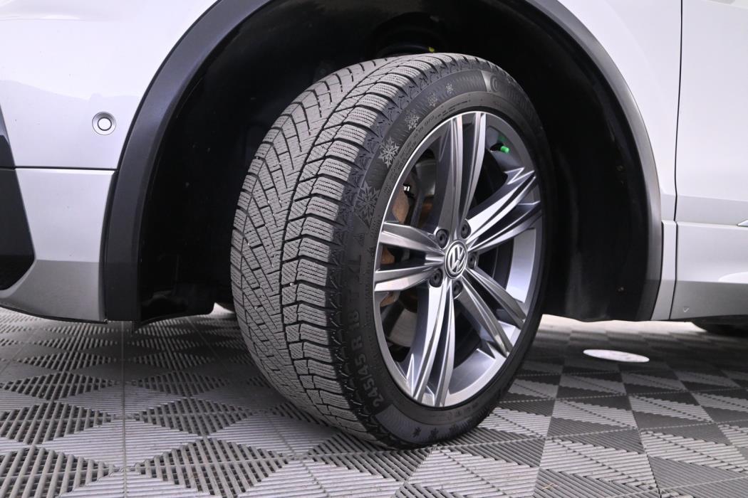 VOLKSWAGEN Tiguan 2018