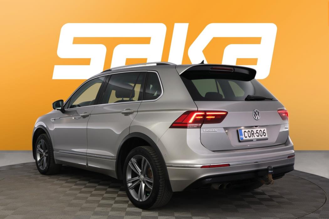 VOLKSWAGEN Tiguan 2018