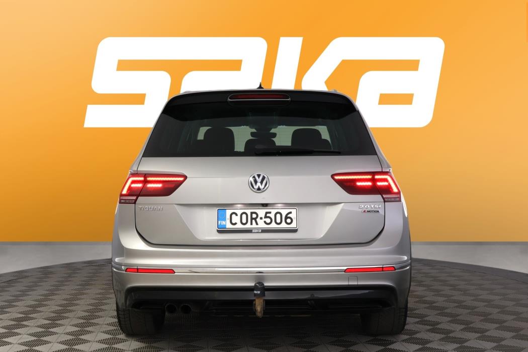 VOLKSWAGEN Tiguan 2018
