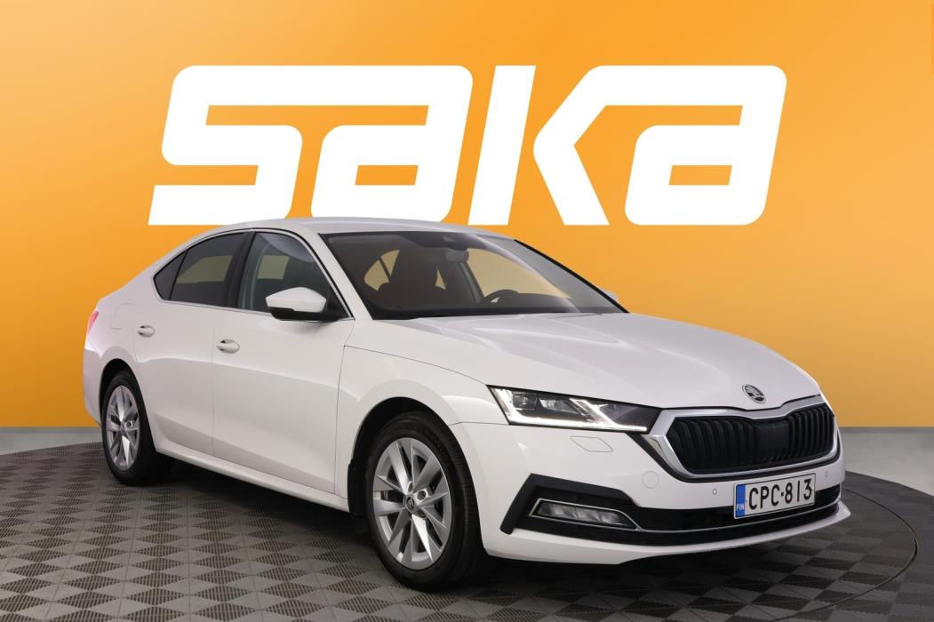 SKODA Octavia 2021