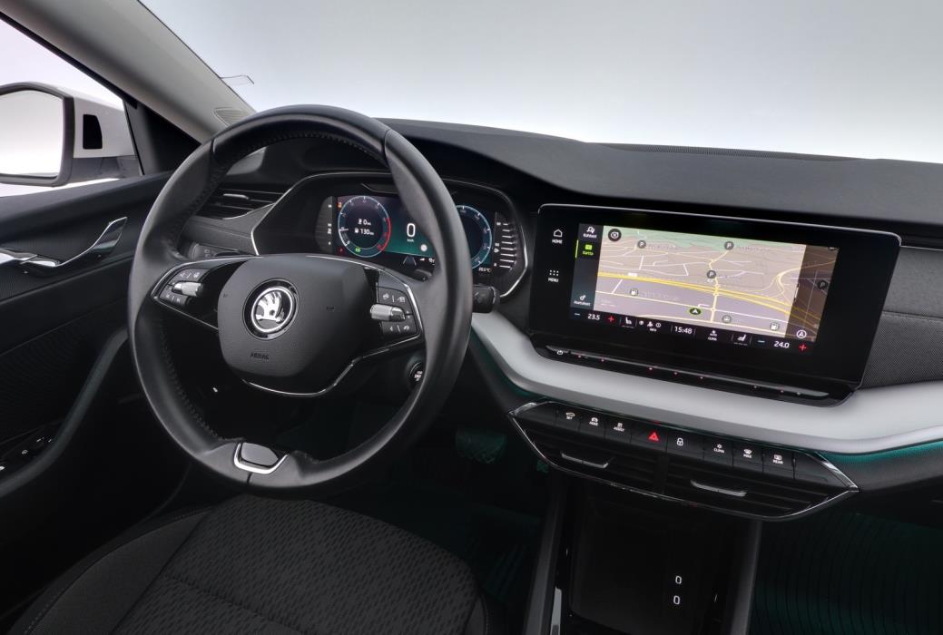 SKODA Octavia 2021