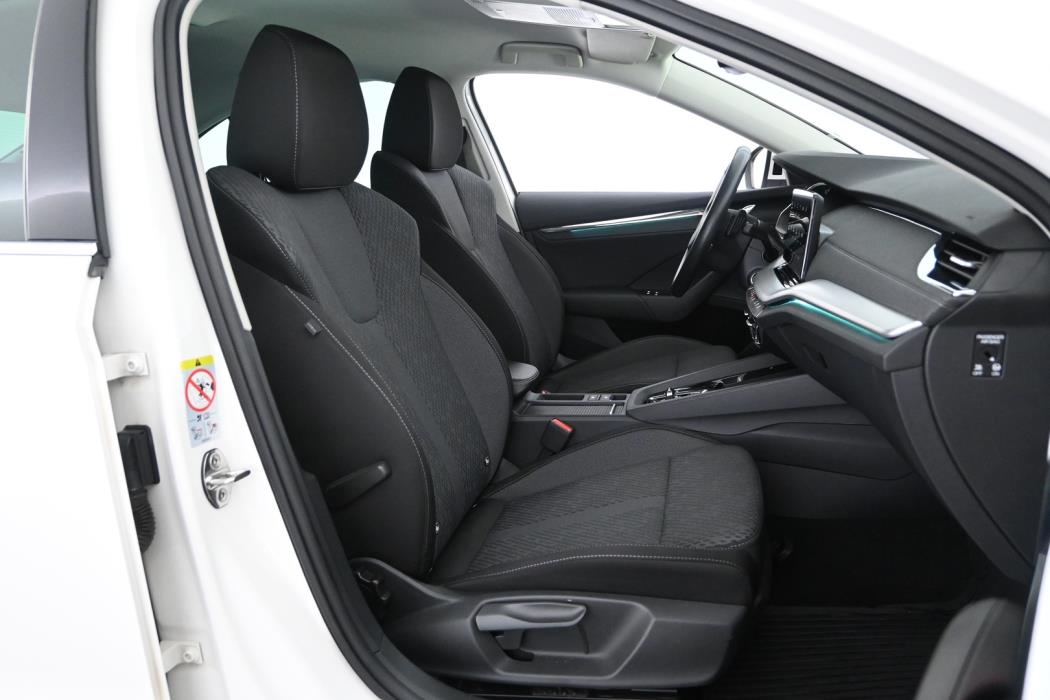 SKODA Octavia 2021