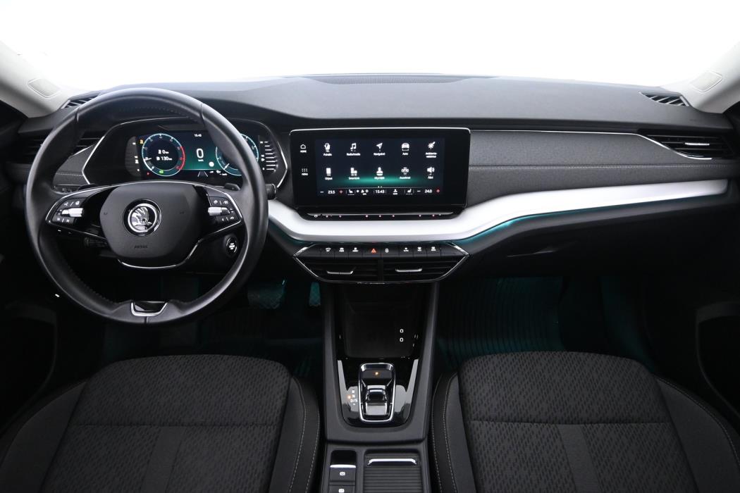 SKODA Octavia 2021