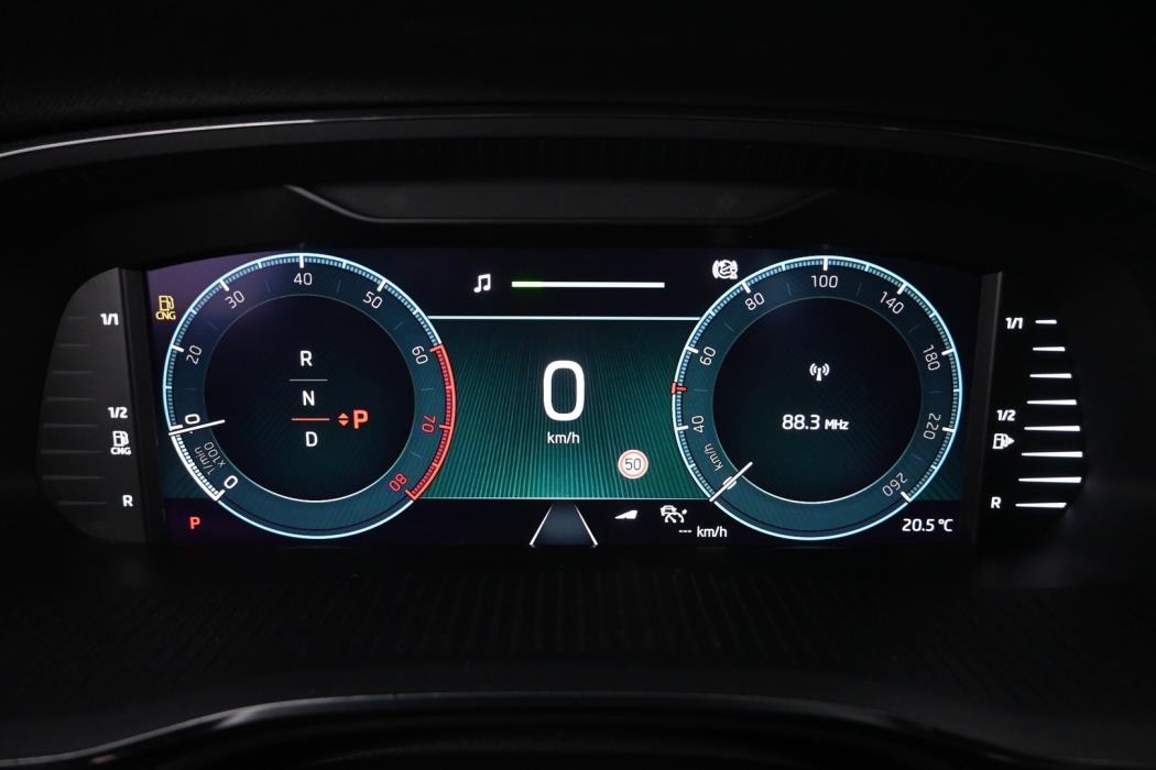 SKODA Octavia 2021