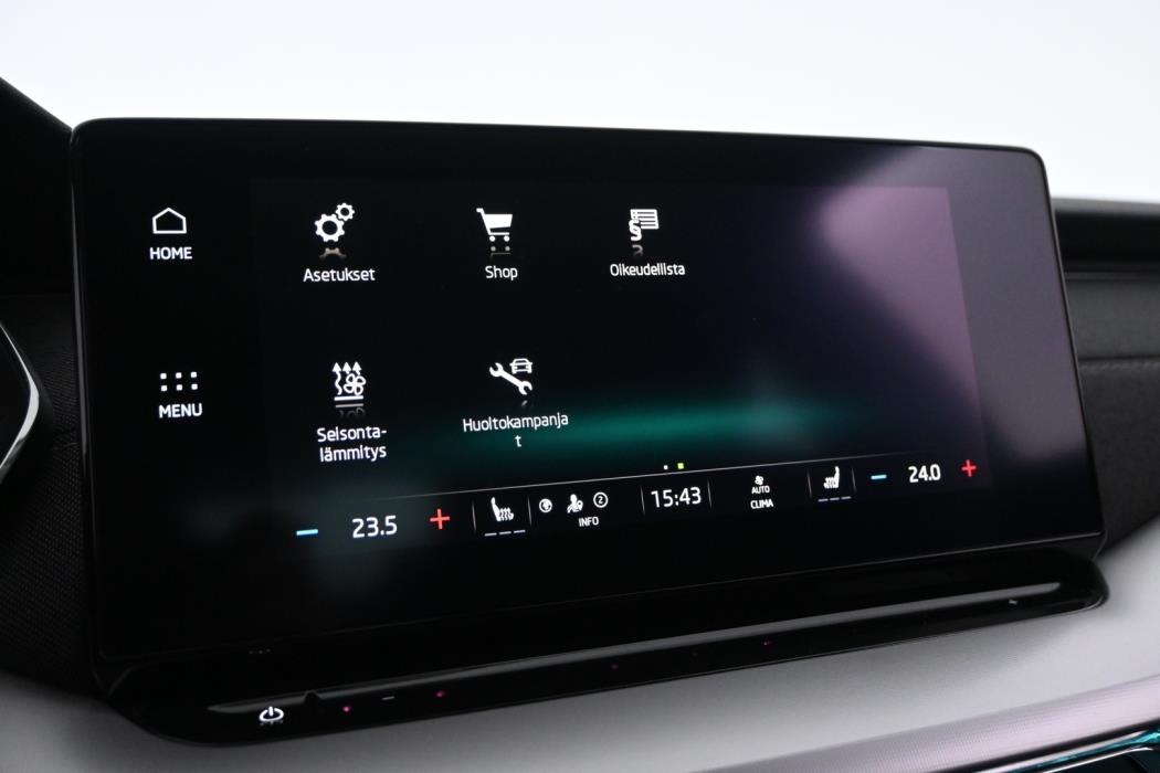 SKODA Octavia 2021