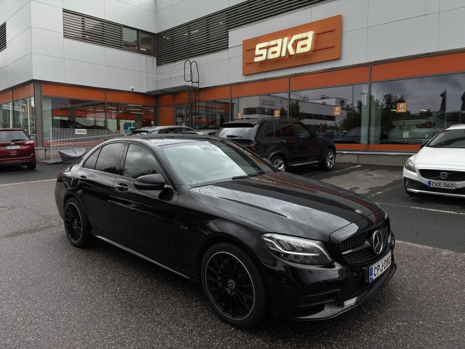 MERCEDES-BENZ C 2020
