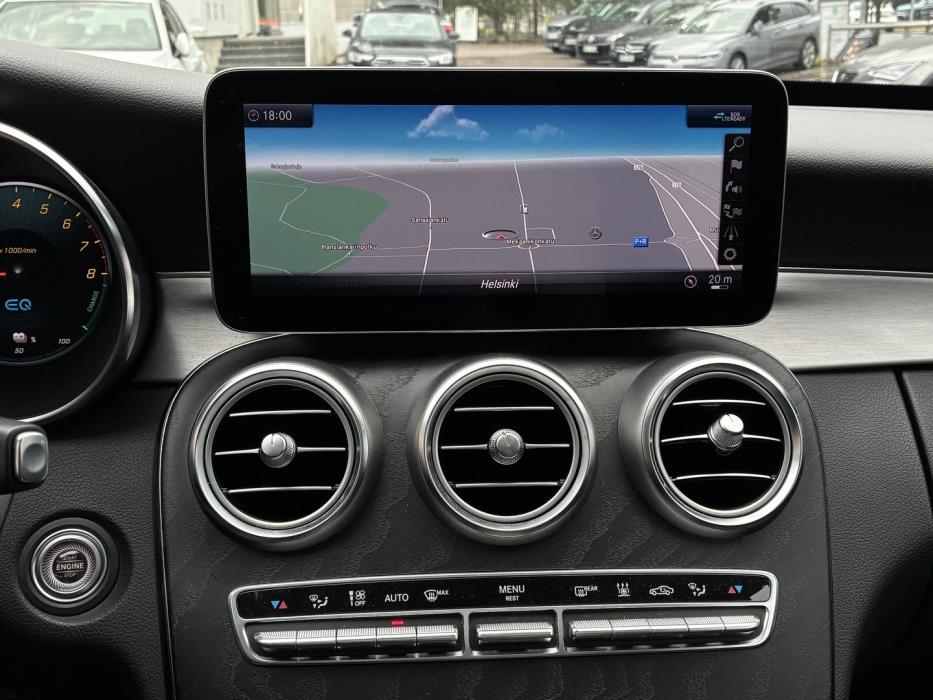 MERCEDES-BENZ C 2020