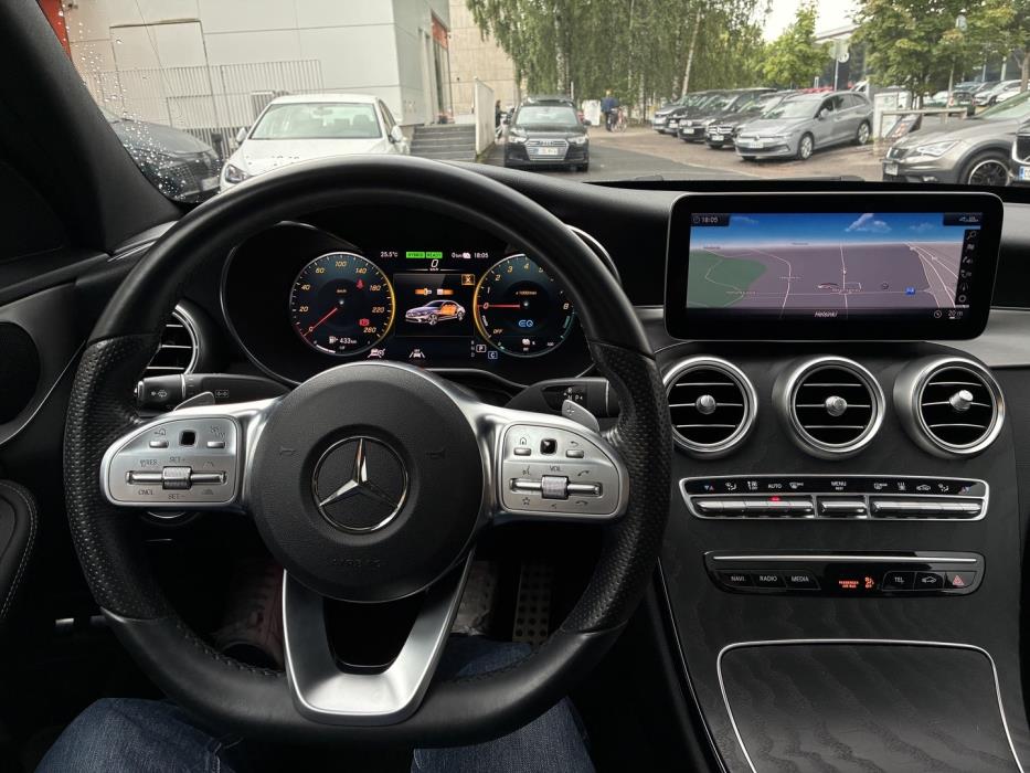 MERCEDES-BENZ C 2020