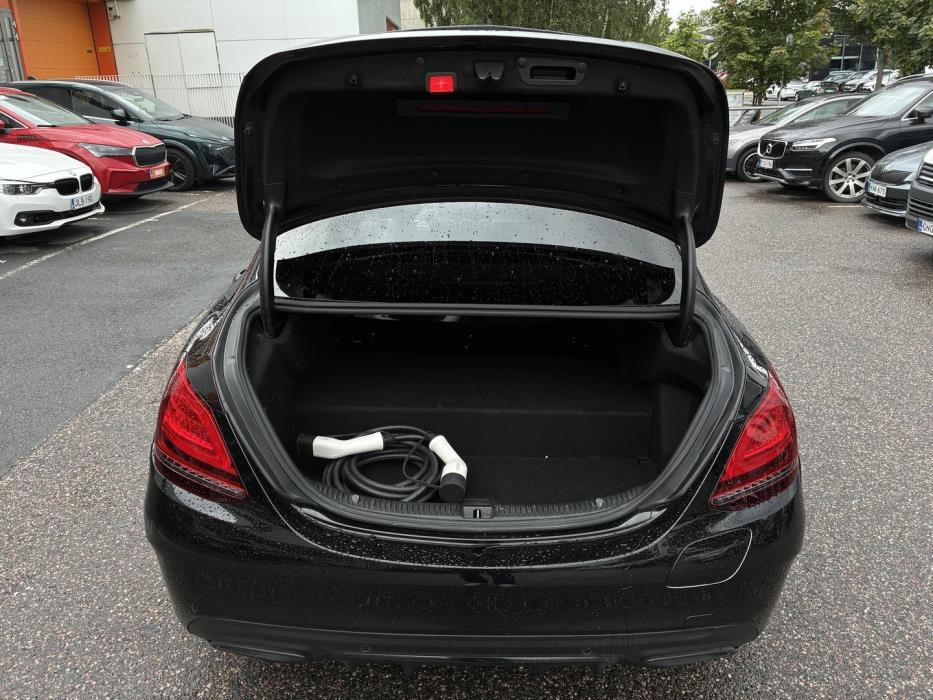 MERCEDES-BENZ C 2020