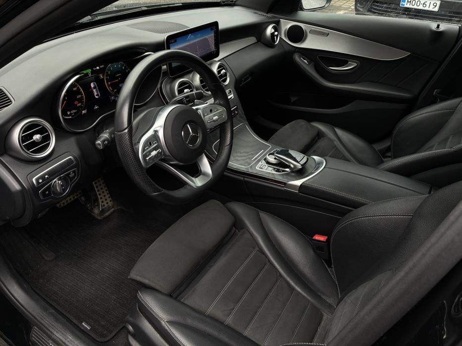 MERCEDES-BENZ C 2020