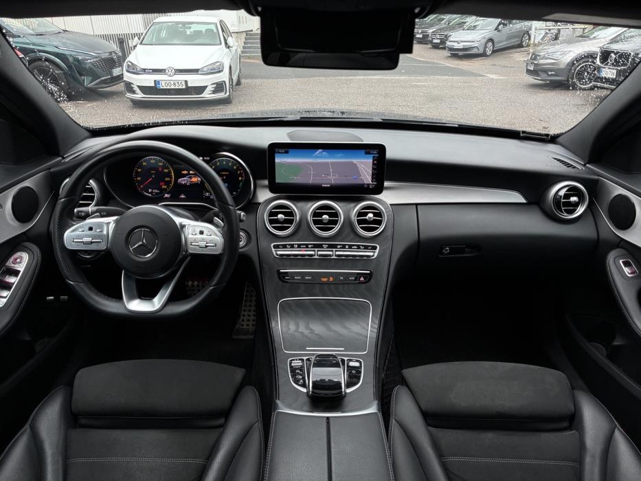 MERCEDES-BENZ C 2020