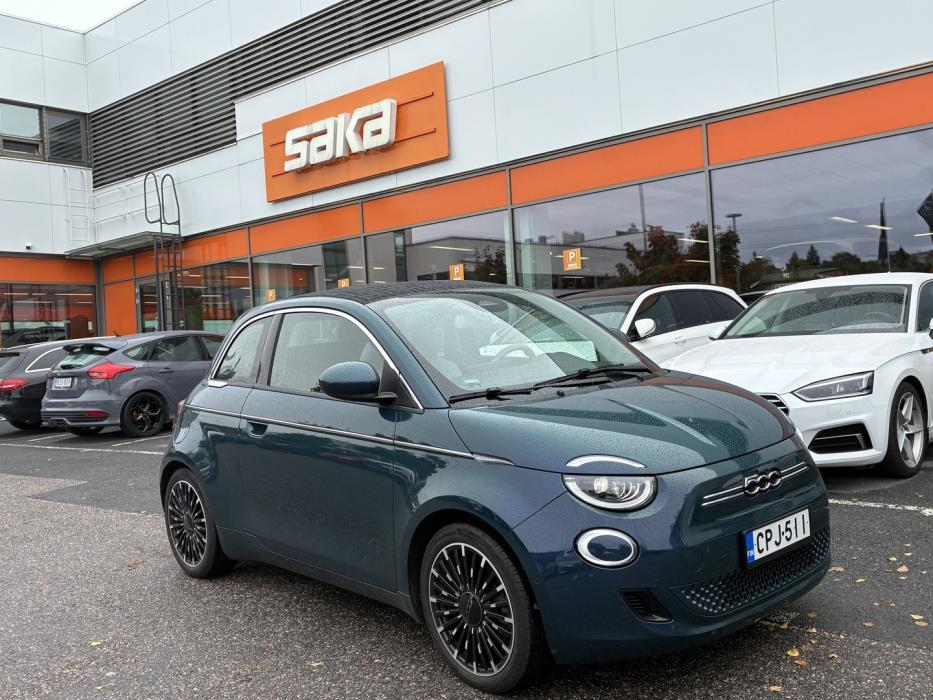 FIAT 500E 2021
