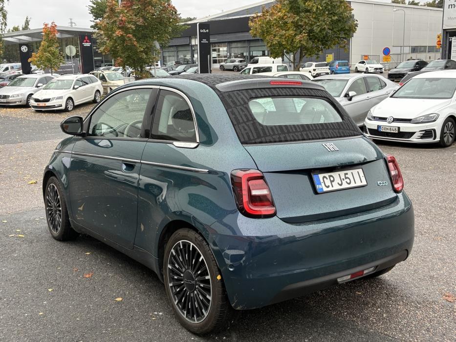 FIAT 500E 2021