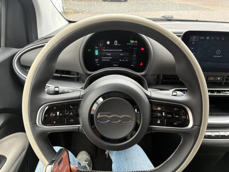 FIAT 500E 2021