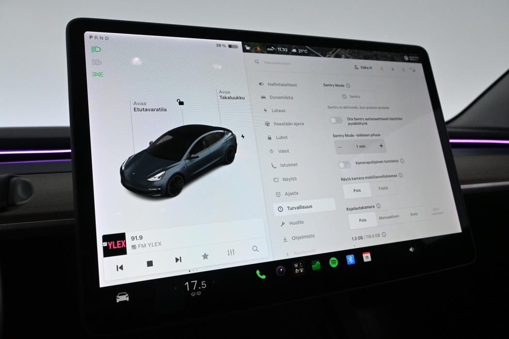 TESLA Model 3 2021