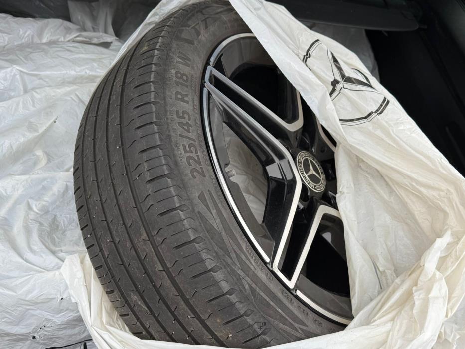 MERCEDES-BENZ CLA 2022