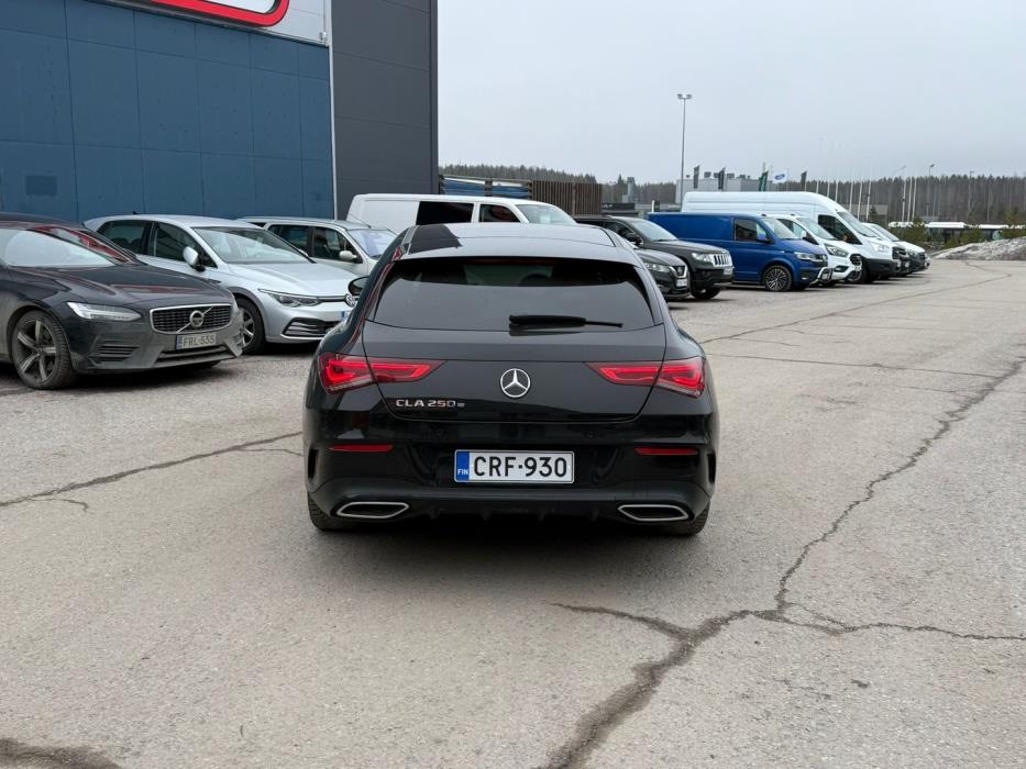 MERCEDES-BENZ CLA 2022