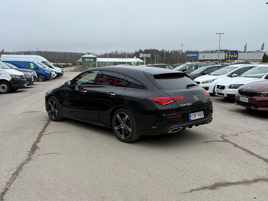 MERCEDES-BENZ CLA 2022