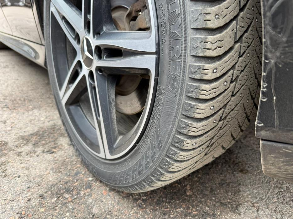 MERCEDES-BENZ CLA 2022