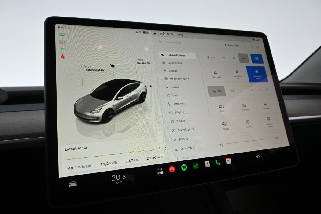 TESLA Model 3 2023