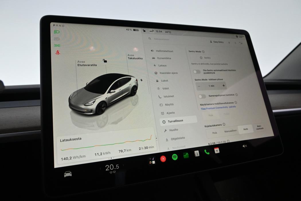 TESLA Model 3 2023
