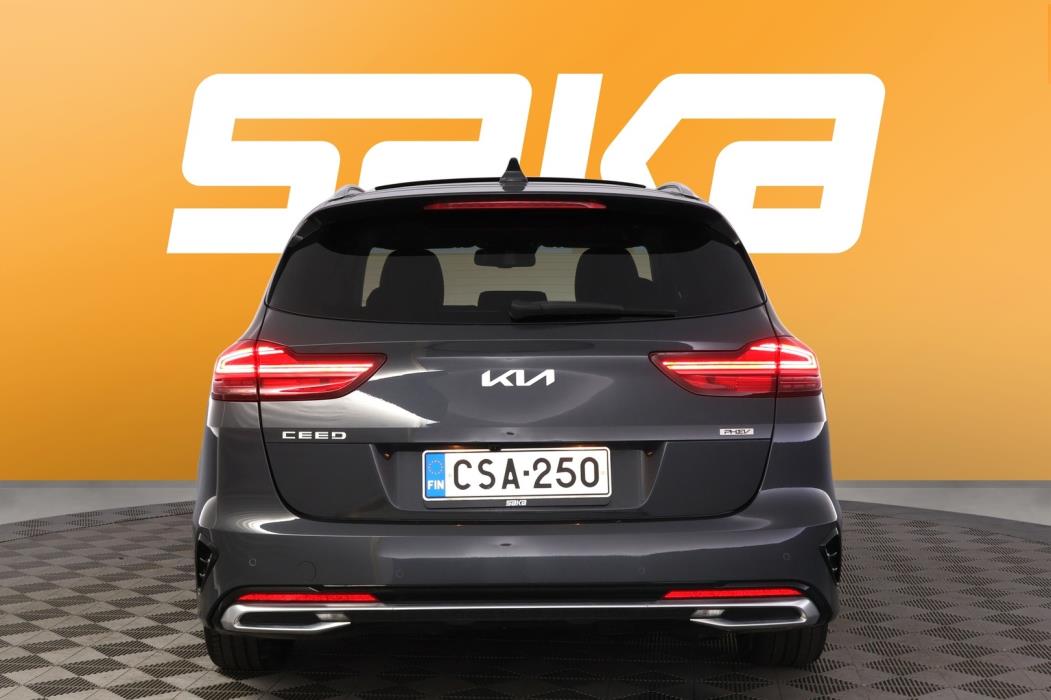 KIA Ceed 2022